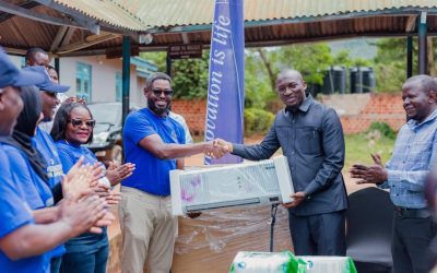 Exim Tanzania Yaimarisha Huduma za Afya Geita Kupitia Mpango wa Exim Cares - Global Publishers