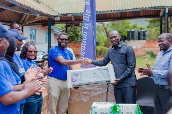 Exim Tanzania Yaimarisha Huduma za Afya Geita Kupitia Mpango wa Exim Cares