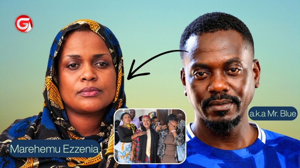 Video: Fahamu Ushahidi Uliomtia Hatiani ‘Mr Blue’ Na Kuhukumiwa Kunyongwa Kwa Kumuua Ezenia