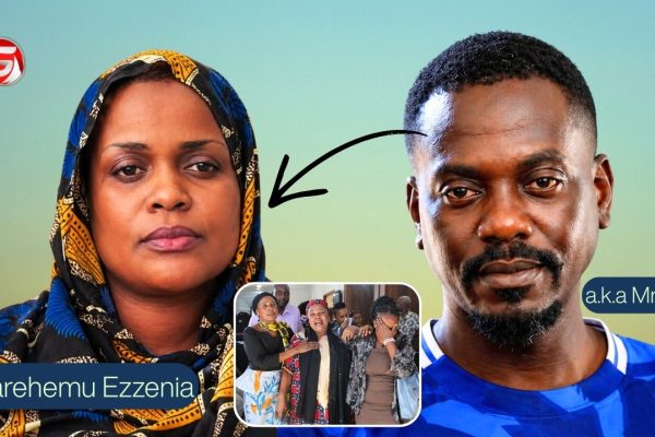 Video: Fahamu Ushahidi Uliomtia Hatiani ‘Mr Blue’ Na Kuhukumiwa Kunyongwa Kwa Kumuua Ezenia