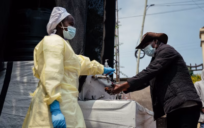 Vifo Na Maambukizi Ya Ebola Vyaongezeka Mashariki Mwa Dr Congo, Marekani Yatajwa - Global Publishers