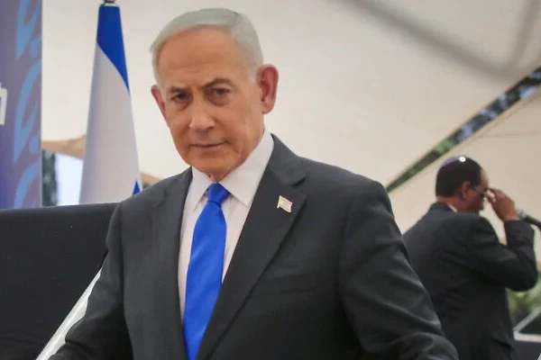 Waziri Mkuu wa Israel Netanyahu Akimbizwa Hospitali, Ofisi Yake Yafunguka