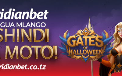 Soko Linataka Burudani Ya Kisasa Na Maridianbet Inakupa Gates of Halloween - Global Publishers