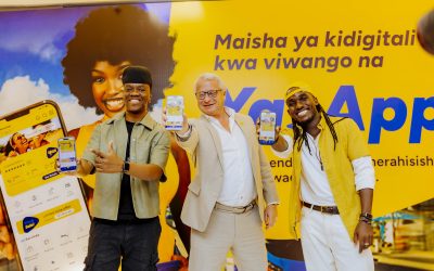 Yas Yazindua Applikesheni Mpya Kwa Wateja Wake Kuwezesha Maisha Kidijitali - Global Publishers