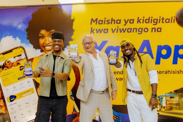 Yas Yazindua Applikesheni Mpya Kwa Wateja Wake Kuwezesha Maisha Kidijitali