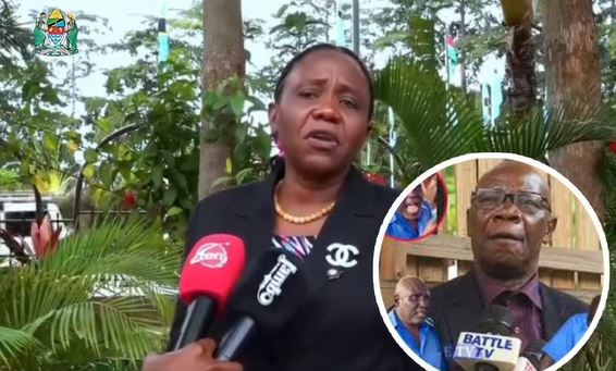 Waziri Dkt. Gwajima Asikitishwa Na Kukemea Mwenendo Wa ‘Mzee Malundo’ Mitandaoni – Video