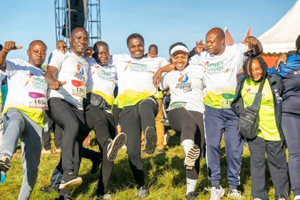 Kitulo Marathon Yavutia Washiriki Wengi, Kuanza Rasmi kwa Mashindano
