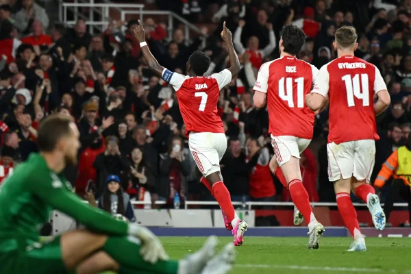 Arsenal Watinga Fainali ya UCL kwa Mara ya Pili Baada ya Kuiondoa Atletico Madrid