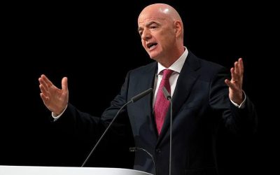 FIFA Yathibitisha Ushiriki wa Iran Kombe la Dunia 2026 Licha ya Mvutano wa Kisiasa - Global Publishers