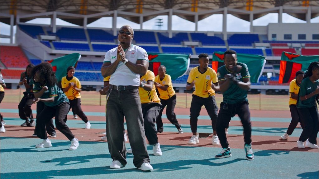 Harmonize Aipeleka Bongo Flava Zambia Kupitia “Hichilema” – Video