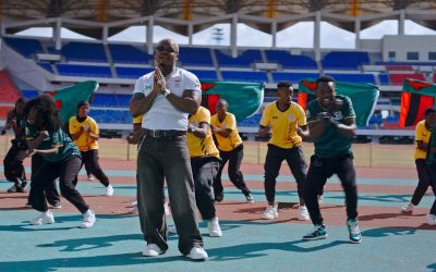 Harmonize Aipeleka Bongo Flava Zambia Kupitia “Hichilema” – Video - Global Publishers