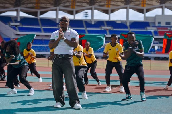 Harmonize Aipeleka Bongo Flava Zambia Kupitia “Hichilema” – Video