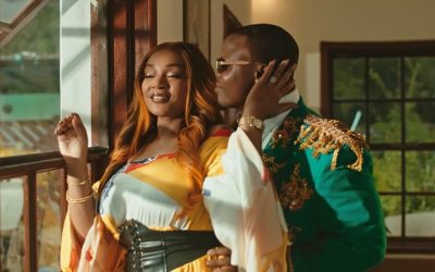 Wimbo Mpya wa Kusah na Harmonize “Kama Sio” Wavutia Mashabiki wa Bongo -Video - Global Publishers