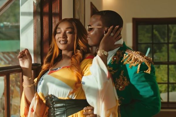 Wimbo Mpya wa Kusah na Harmonize “Kama Sio” Wavutia Mashabiki wa Bongo -Video
