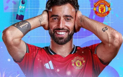 Bruno Fernandes Atwaa Tuzo ya Mchezaji Bora EPL 2025/26 - Global Publishers