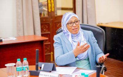 TAEC Yaendeleza Ushirikiano na India Katika Teknolojia ya Nyuklia - Global Publishers