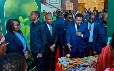 Waziri Mkuu aipongeza NEMC kwa miaka 40,Aaahidi kusimama kidete iwe mamlaka - Global Publishers