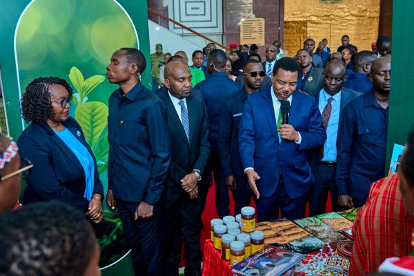 Waziri Mkuu aipongeza NEMC kwa miaka 40,Aaahidi kusimama kidete iwe mamlaka