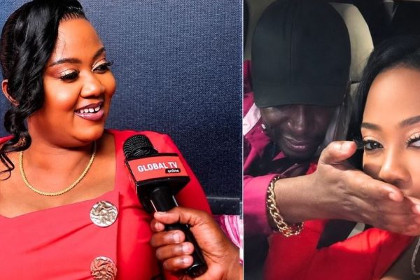 Jesca Kitambaa Azungumzia Uhusiano Wake Na Fred Vunjabei ‘Tunakutana Sana’ – Video