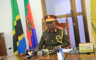JKT Yaita Vijana 60,000 Waliohitimu Kidato Cha Sita Kujiunga Mafunzo ya Lazima - Global Publishers
