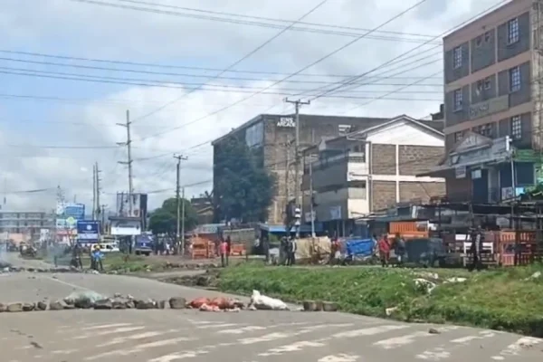 Kenya Yashusha Bei ya Petroli na Dizeli Baada ya Mgomo wa Matatu Kenya