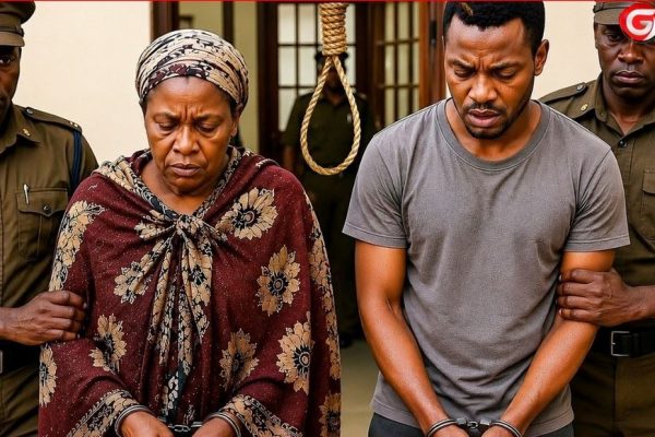Jinsi Mama Alivyomuua Binti’ke Akishirikiana na Mwanae wa Kiume na Kuitupa Maiti Bagamoyo- Video Part 1&2