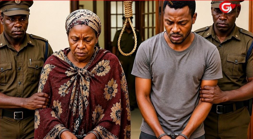 Jinsi Mama Alivyomuua Binti’ke Akishirikiana na Mwanae wa Kiume na Kuitupa Maiti Bagamoyo- Video Part 1&2