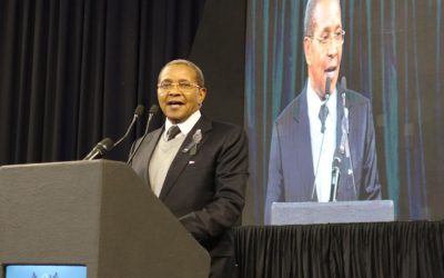Kikwete Amwakilisha Rais Samia Mazishi ya Kitaifa ya Rais Mstaafu Mogae Botswana - Global Publishers