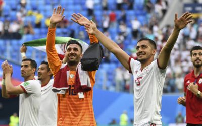 Nyota wa Iran Kombe la Dunia 2018 Aishia Jela Baada ya Kauli za Kisiasa Mtandaoni - Global Publishers
