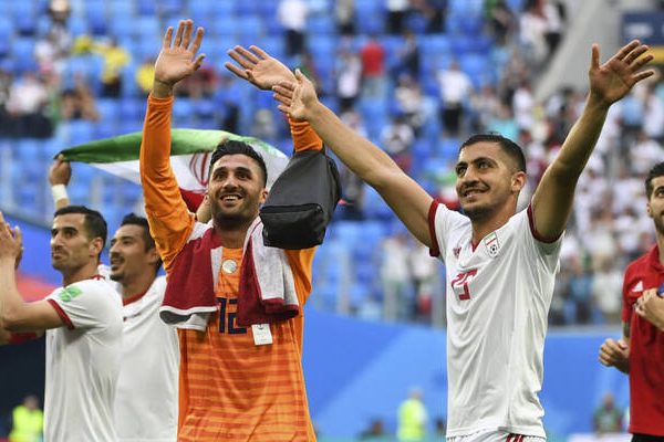 Nyota wa Iran Kombe la Dunia 2018 Aishia Jela Baada ya Kauli za Kisiasa Mtandaoni