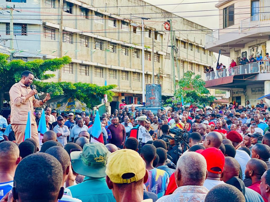 Godbless Lema: Maridhiano ya Kweli Si Kumtoa Tundu Lissu Gerezani Pekee – Video