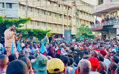 Godbless Lema: Maridhiano ya Kweli Si Kumtoa Tundu Lissu Gerezani Pekee – Video - Global Publishers