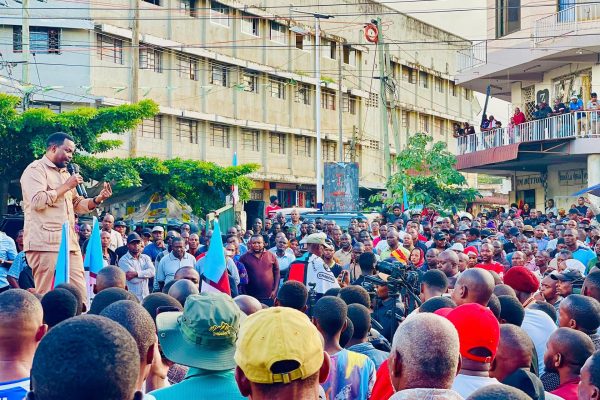 Godbless Lema: Maridhiano ya Kweli Si Kumtoa Tundu Lissu Gerezani Pekee – Video