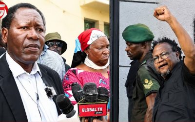 Lissu Arudishwa Rumande Baada ya Kuahirishwa kwa Maombi ya Chadema – Video - Global Publishers