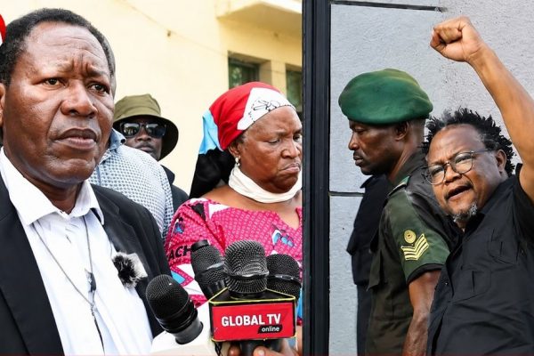 Lissu Arudishwa Rumande Baada ya Kuahirishwa kwa Maombi ya Chadema – Video