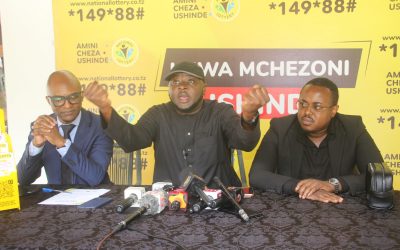 Shinda Sehemu ya TZS Bilioni 5: Ingia Mchezoni na Bahati Nasibu ya Taifa Leo - Global Publishers