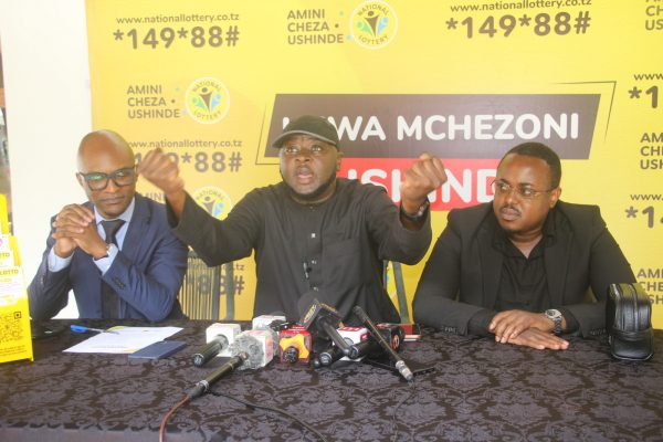Shinda Sehemu ya TZS Bilioni 5: Ingia Mchezoni na Bahati Nasibu ya Taifa Leo