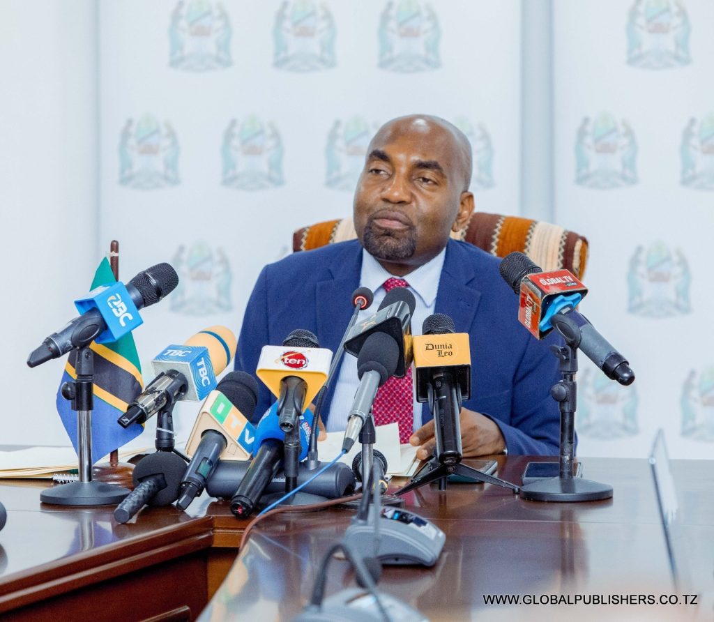 Serikali Yatangaza Maadhimisho ya Siku ya Mazingira Duniani 2026