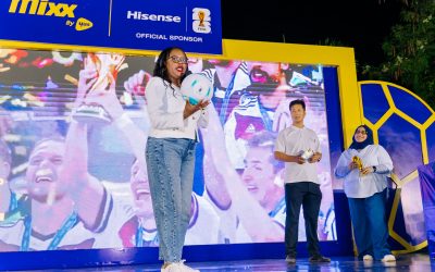 Mixx Na Hisense Wazindua Kampeni Ya Kitaifa Ya Kombe La Dunia - Global Publishers