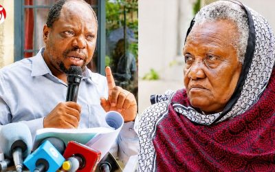 Albert Chalamila Amaliza Mgogoro wa Nyumba Mikocheni, Amtaka Bi Everlin Chiomba Kuondoka – Video - Global Publishers