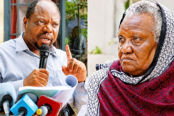 Albert Chalamila Amaliza Mgogoro wa Nyumba Mikocheni, Amtaka Bi Everlin Chiomba Kuondoka – Video