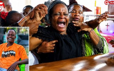 Mwili wa James Temba Wasili Moshi kwa Maziko Baada ya Mauaji ya Kikatili – Video - Global Publishers