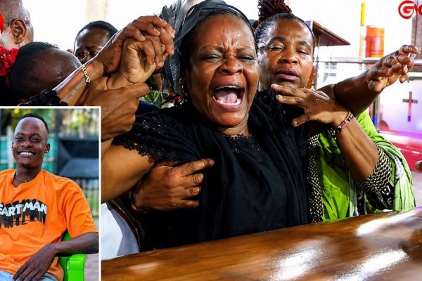 Mwili wa James Temba Wasili Moshi kwa Maziko Baada ya Mauaji ya Kikatili – Video