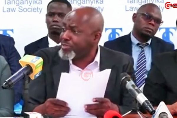 TLS Yataka Ufafanuzi wa Kisheria Kuhusu Agizo la Polisi 2025 – Video