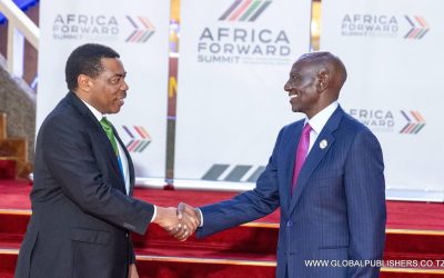 Waziri Mkuu Mwigulu Awakilisha Tanzania Mkutano wa Afrika na Ufaransa Nairobi - Global Publishers