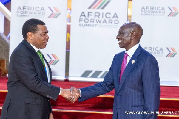 Waziri Mkuu Mwigulu Awakilisha Tanzania Mkutano wa Afrika na Ufaransa Nairobi