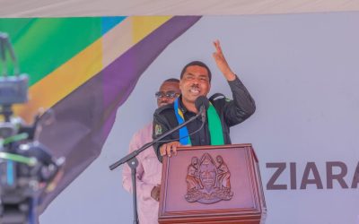 Video: Waziri Mkuu Dkt. Mwigulu Awaka Kisa Matukio ya Utekaji Nchini - Global Publishers
