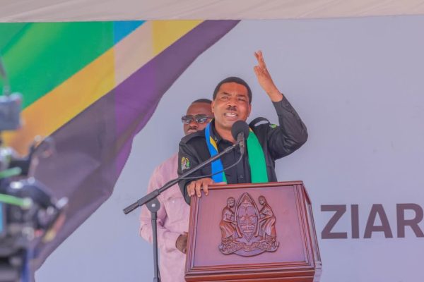 Video: Waziri Mkuu Dkt. Mwigulu Awaka Kisa Matukio ya Utekaji Nchini