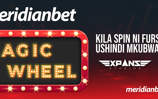 Kila Raundi Ya Magic Wheel Inaweza Kubadilisha Siku Yako