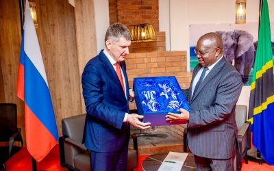 RC  Makalla Akaribisha Watalii na Wawekezaji Kutoka Urusi Kuwekeza katika Sekta ya Utalii - Global Publishers